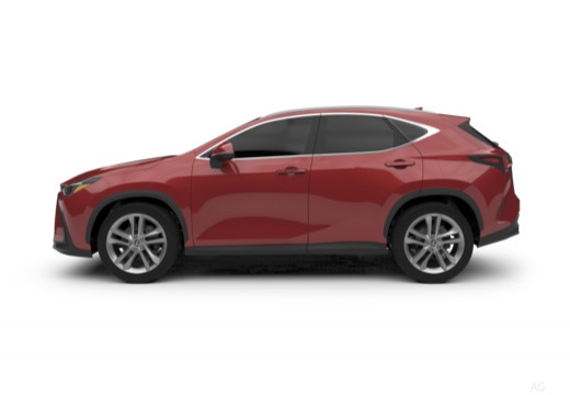 Lexus NX 450h+ 2.5 phev Premium+ 4wd e-cvt — foto 5