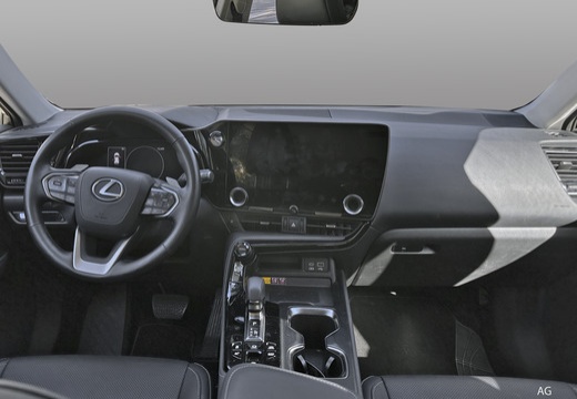 Lexus NX 450h+ 2.5 phev Premium+ 4wd e-cvt — foto 36