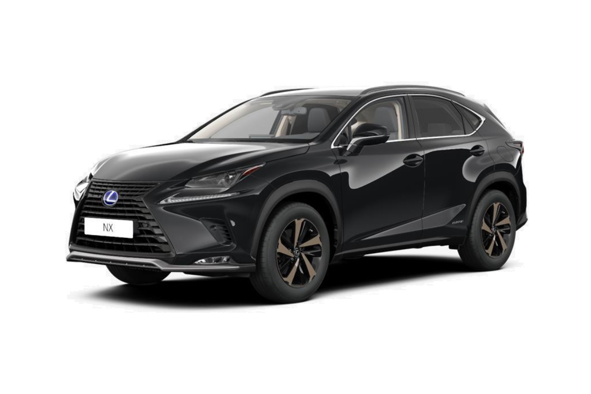 Lexus NX 450h+ 2.5 phev Premium+ 4wd e-cvt — foto 1