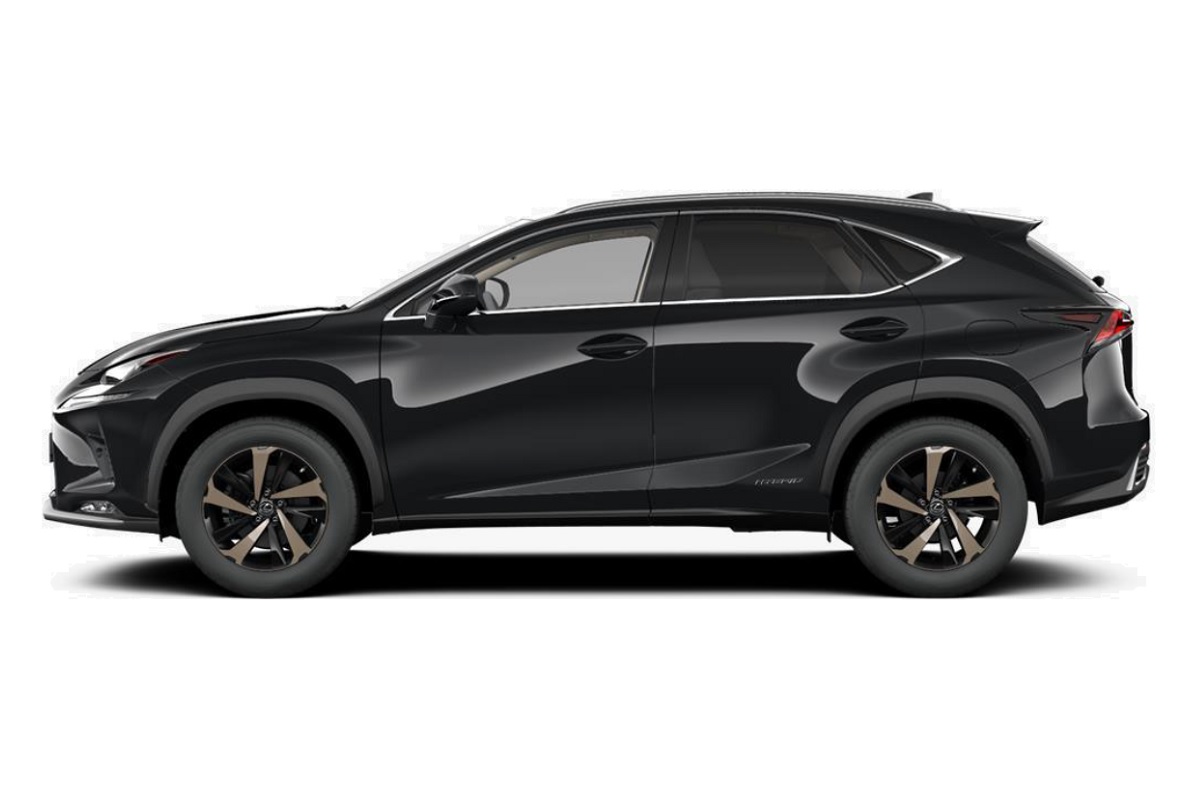 Lexus NX 450h+ 2.5 phev Premium+ 4wd e-cvt — foto 3