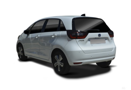 Honda Jazz 1.5 hev Elegance ecvt — foto 5