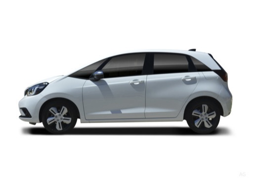 Honda Jazz 1.5 hev Elegance ecvt — foto 2