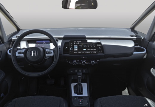 Honda Jazz 1.5 hev Elegance ecvt — foto 18