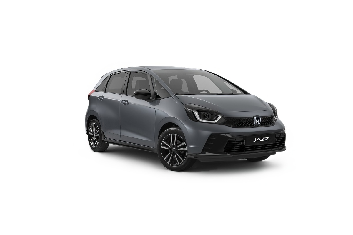 Honda Jazz 1.5 hev Elegance ecvt — foto 22