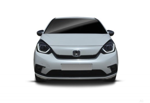 Honda Jazz IV 2024 1.5 hev Elegance ecvt — foto 4