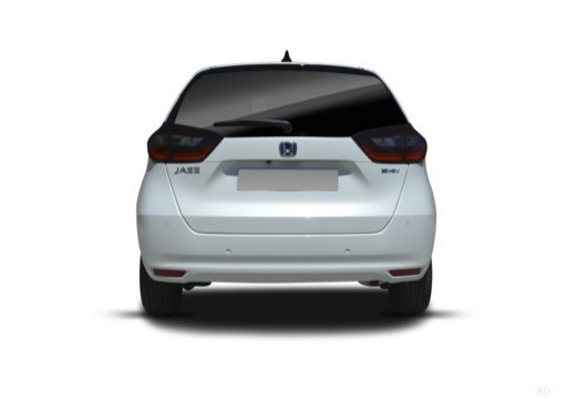 Honda Jazz IV 2024 1.5 hev Elegance ecvt — foto 5