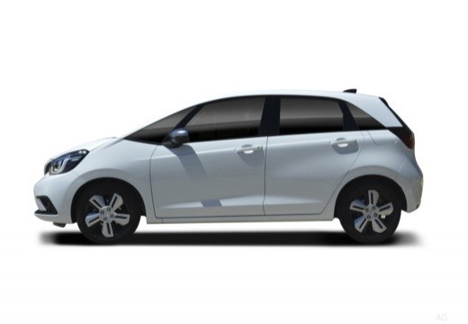Honda Jazz IV 2024 1.5 hev Elegance ecvt — foto 1