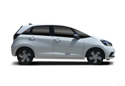 Honda Jazz IV 2024 1.5 hev Elegance ecvt — foto 6