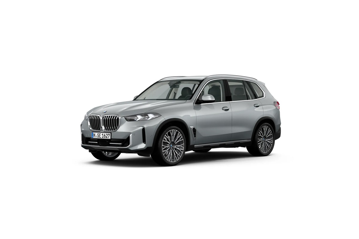 BMW X5 xdrive30d auto — foto 1