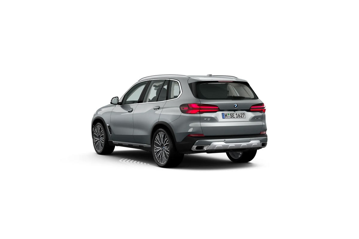BMW X5 xdrive30d auto — foto 9