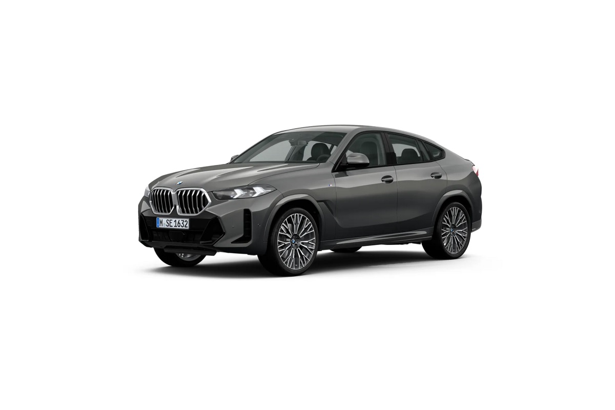 BMW X6 xdrive30d MSport auto — foto 1