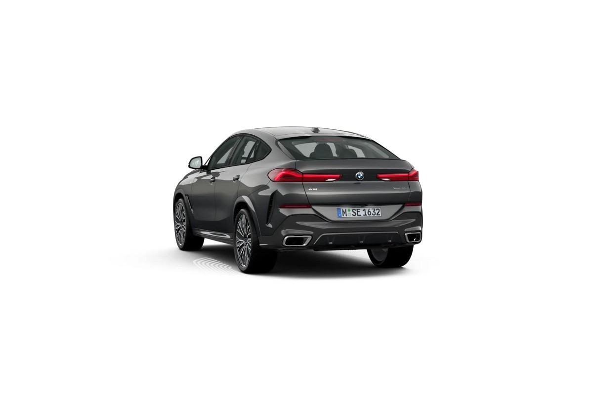 BMW X6 G06 LCI 2023 xdrive30d MSport auto — foto 4