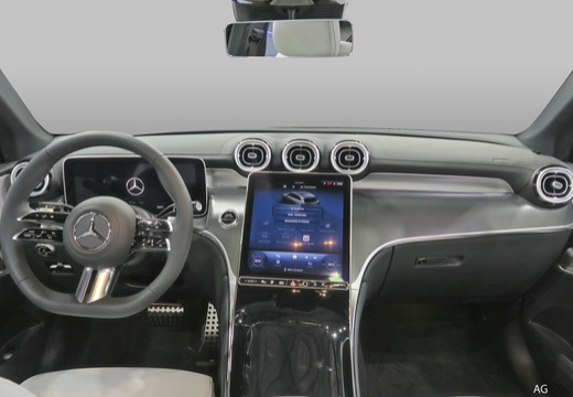 Mercedes GLC Coupe 220 d Advanced Plus 4matic auto — foto 40