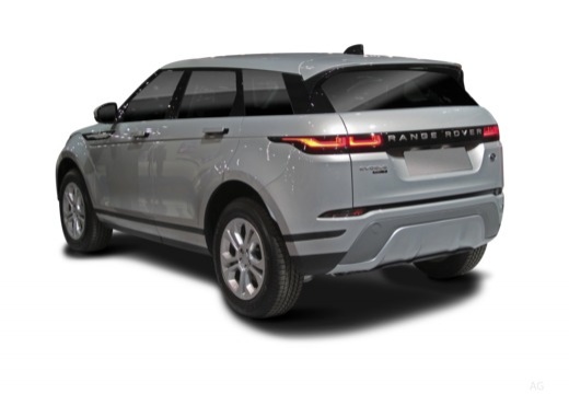 Land Rover Range Rover Evoque 2.0d i4 mhev S awd 163cv auto — foto 5