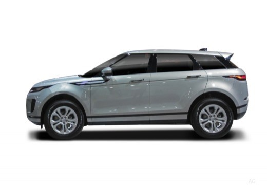 Land Rover Range Rover Evoque 2.0d i4 mhev S awd 163cv auto — foto 2