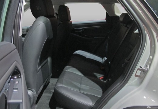 Land Rover Range Rover Evoque 2.0d i4 mhev S awd 163cv auto — foto 17