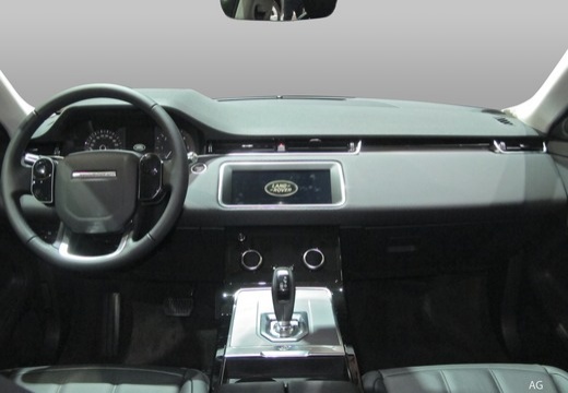 Land Rover Range Rover Evoque 2.0d i4 mhev S awd 163cv auto — foto 20