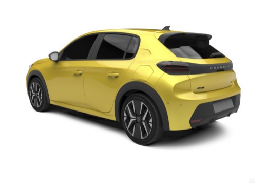 Peugeot 208 1.2 puretech Allure s&s 100cv — foto 16