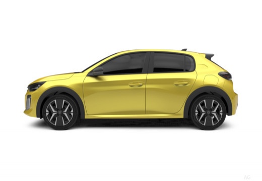 Peugeot 208 1.2 puretech Allure s&s 100cv — foto 5