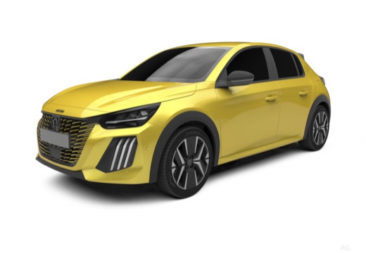 Peugeot 208 1.2 puretech Allure s&s 100cv — foto 5