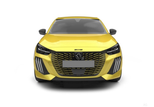 Peugeot 208 1.2 puretech Allure s&s 100cv — foto 10