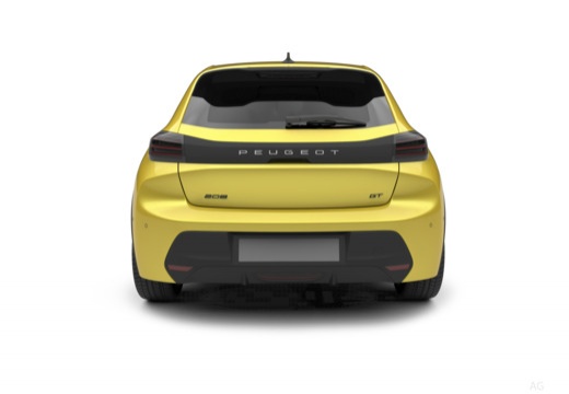 Peugeot 208 1.2 puretech Allure s&s 100cv — foto 12