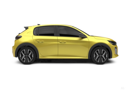 Peugeot 208 1.2 puretech Allure s&s 100cv — foto 15