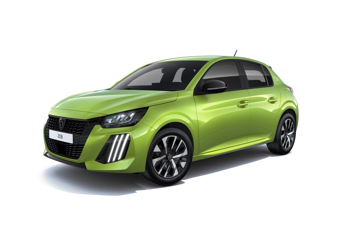 Peugeot 208 1.2 puretech Allure s&s 100cv — foto 1