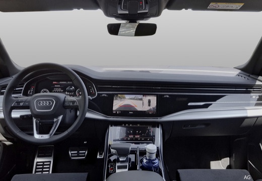 Audi Q8 45 3.0 tdi mhev S line edition quattro tiptronic — foto 24
