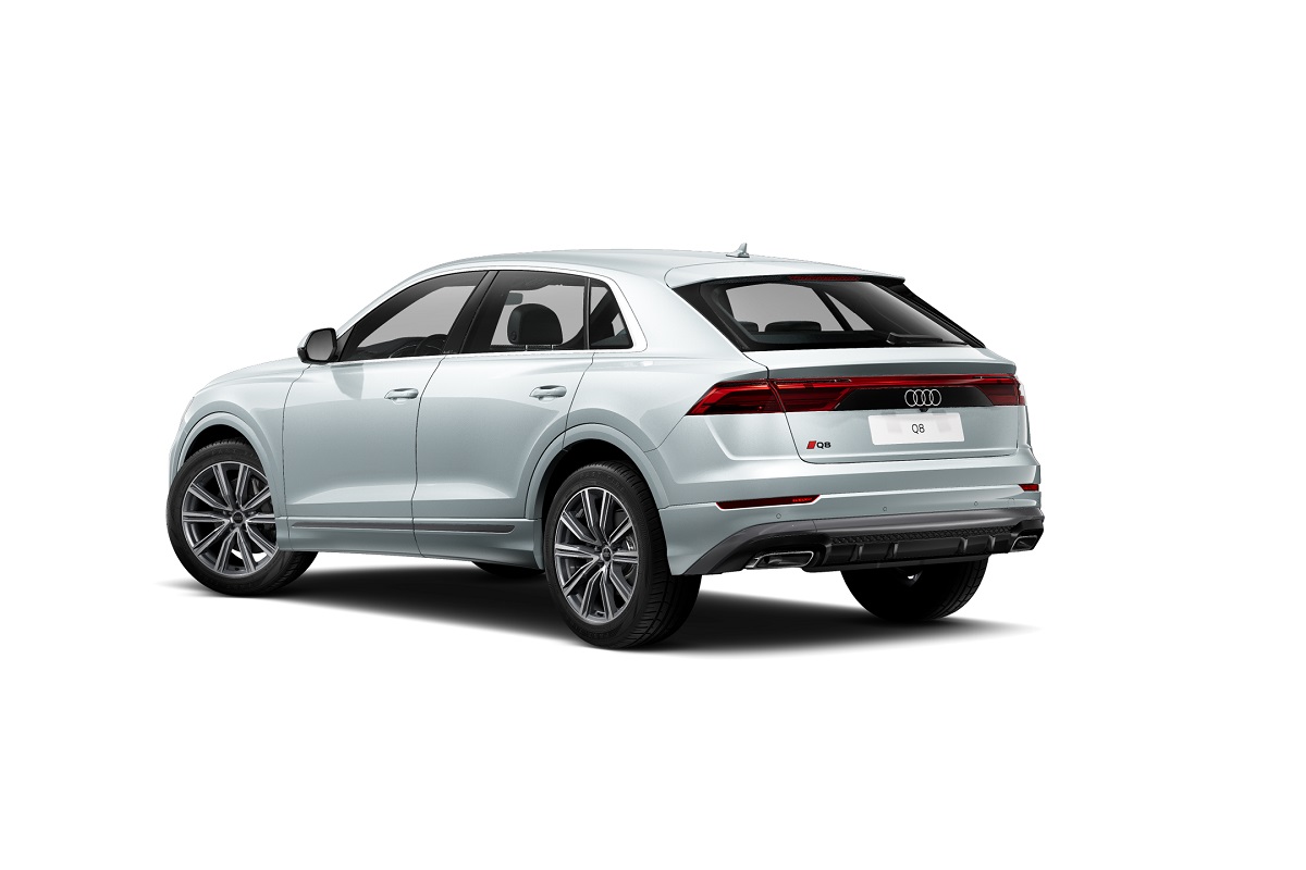 Audi Q8 45 3.0 tdi mhev S line edition quattro tiptronic — foto 10