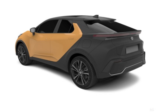 Toyota C-HR 1.8 hv Trend fwd e-cvt — foto 16