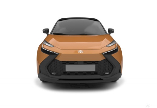 Toyota C-HR 1.8 hv Trend fwd e-cvt — foto 20