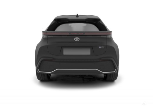 Toyota C-HR 1.8 hv Trend fwd e-cvt — foto 24