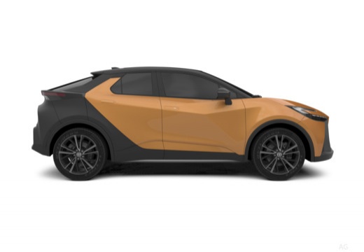 Toyota C-HR 1.8 hv Trend fwd e-cvt — foto 29