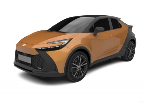 Toyota C-HR 1.8 hv Trend fwd e-cvt — foto 5