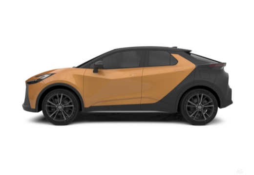 Toyota C-HR 1.8 hv Trend fwd e-cvt — foto 4