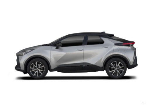 Toyota C-HR 1.8 hv Trend fwd e-cvt — foto 3