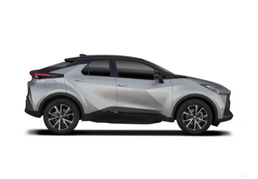 Toyota C-HR 1.8 hv Trend fwd e-cvt — foto 14