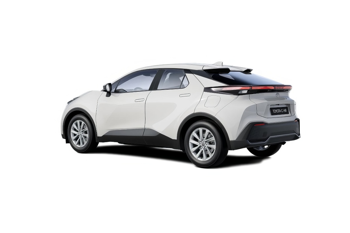 Toyota C-HR 1.8 hv Trend fwd e-cvt — foto 7