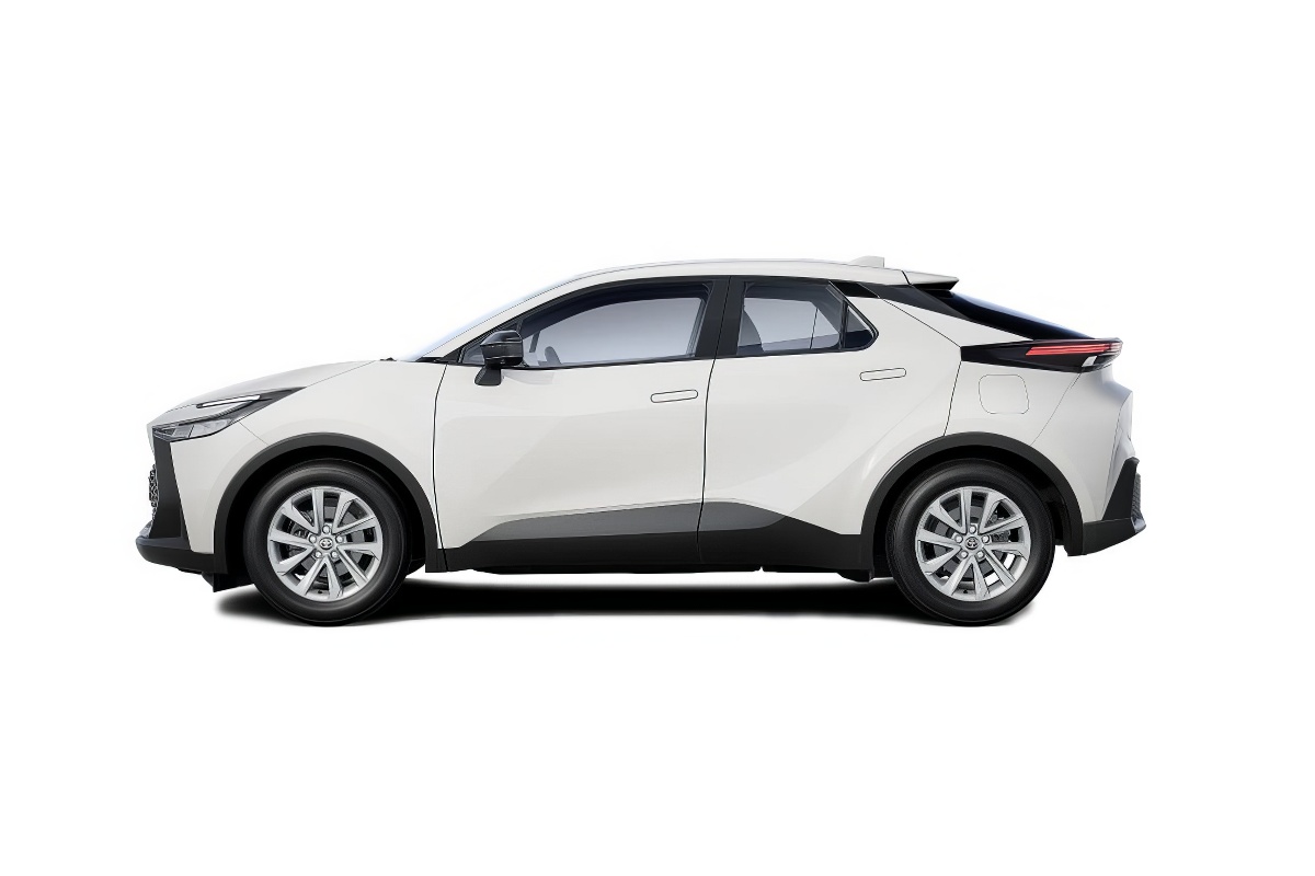 Toyota C-HR 1.8 hv Trend fwd e-cvt — foto 2