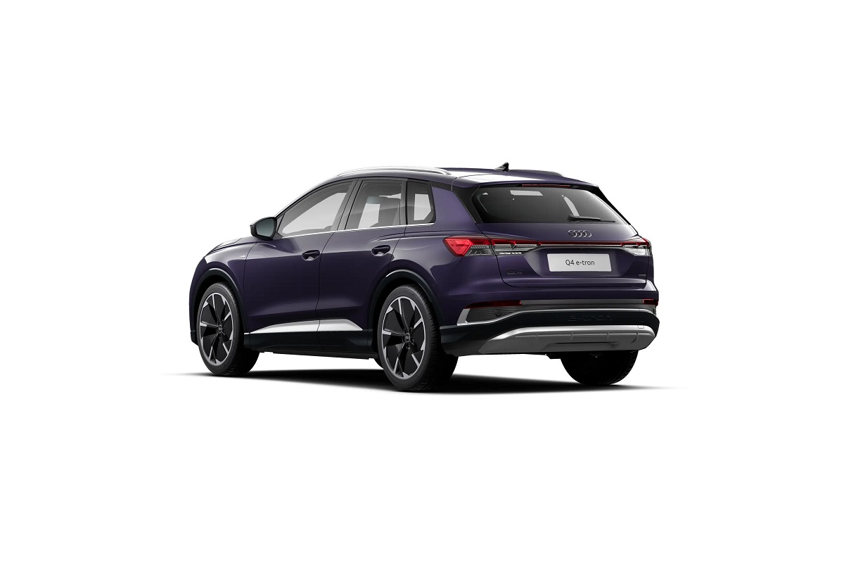 Audi Q4 e-tron 45 Business — foto 10