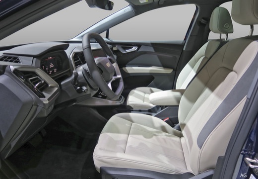 Audi Q4 e-tron 45 Business — foto 19