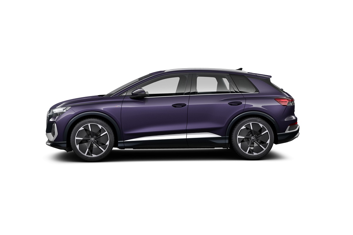 Audi Q4 e-tron 45 Business — foto 3