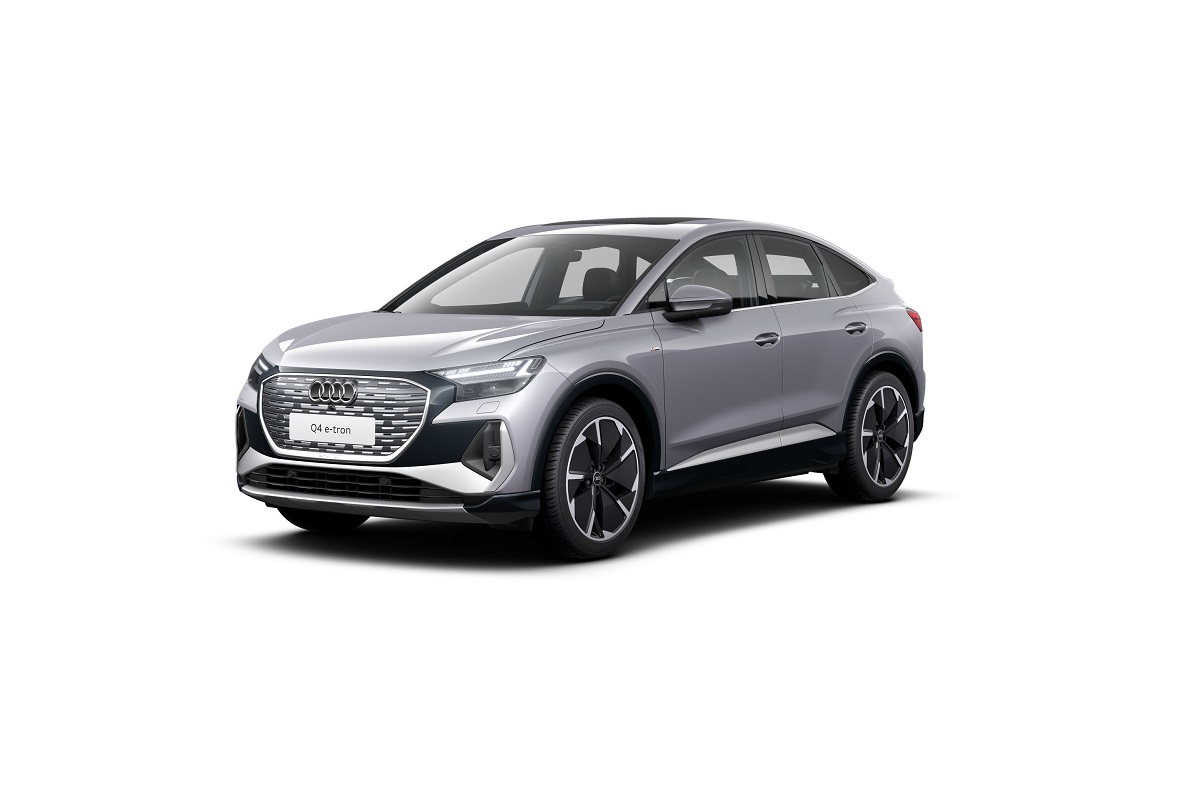 Audi Q4 Sportback e-tron 45 Business — foto 2