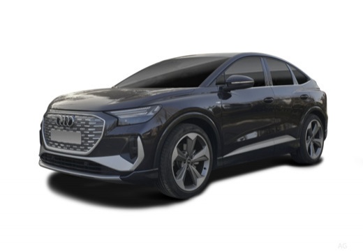 Audi Q4 Sportback e-tron 45 Business — foto 8