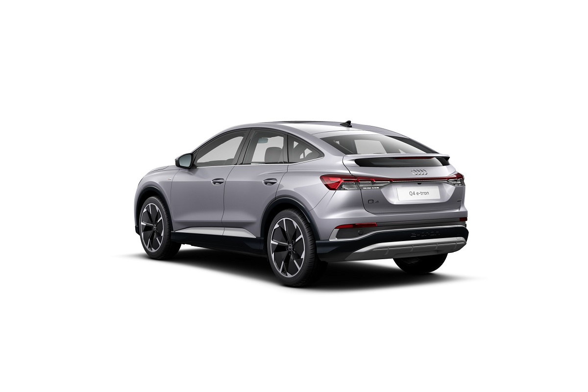 Audi Q4 Sportback e-tron 45 Business — foto 10
