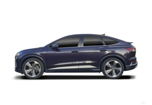 Audi Q4 Sportback e-tron 45 Business — foto 6