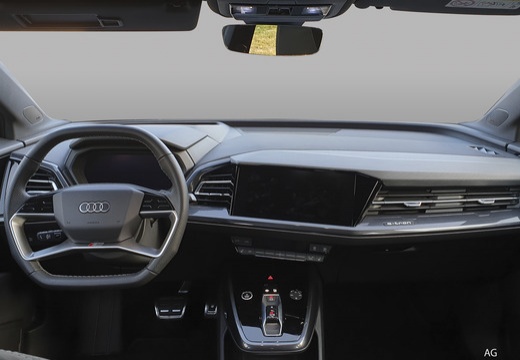 Audi Q4 Sportback e-tron 45 Business — foto 23