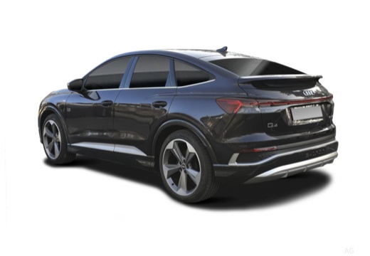 Audi Q4 Sportback e-tron 45 Business — foto 12