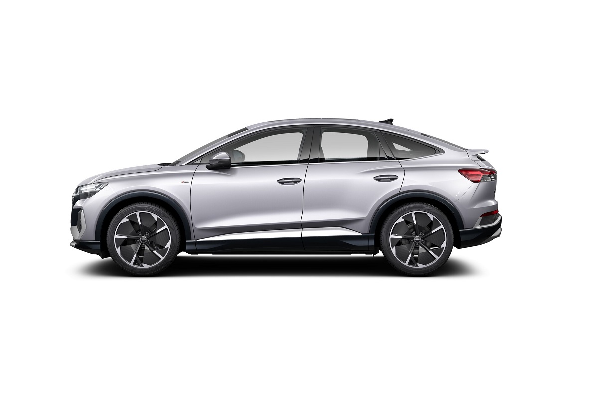 Audi Q4 Sportback e-tron 45 Business — foto 3